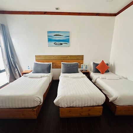 Pelican Beach Maafushi Luaran gambar