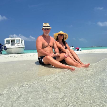 Pelican Beach Maafushi Luaran gambar