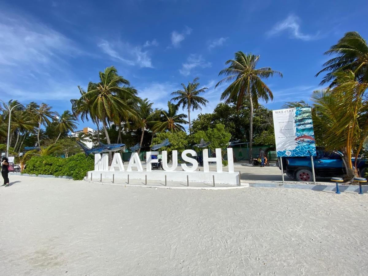 Pelican Beach Maafushi Luaran gambar
