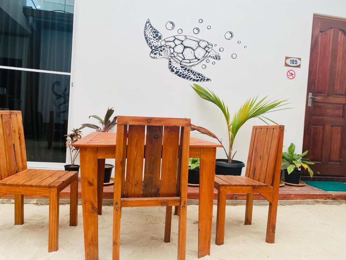 Pelican Beach Maafushi Luaran gambar