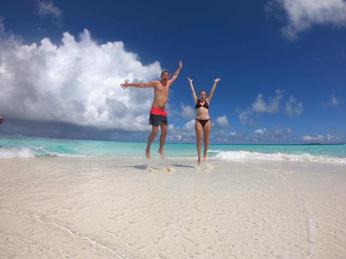 Pelican Beach Maafushi Luaran gambar