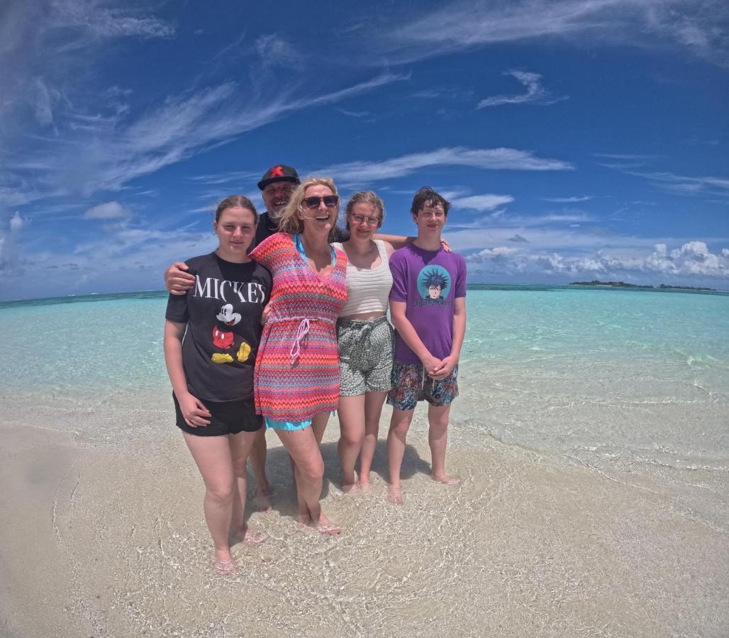 Pelican Beach Maafushi Luaran gambar